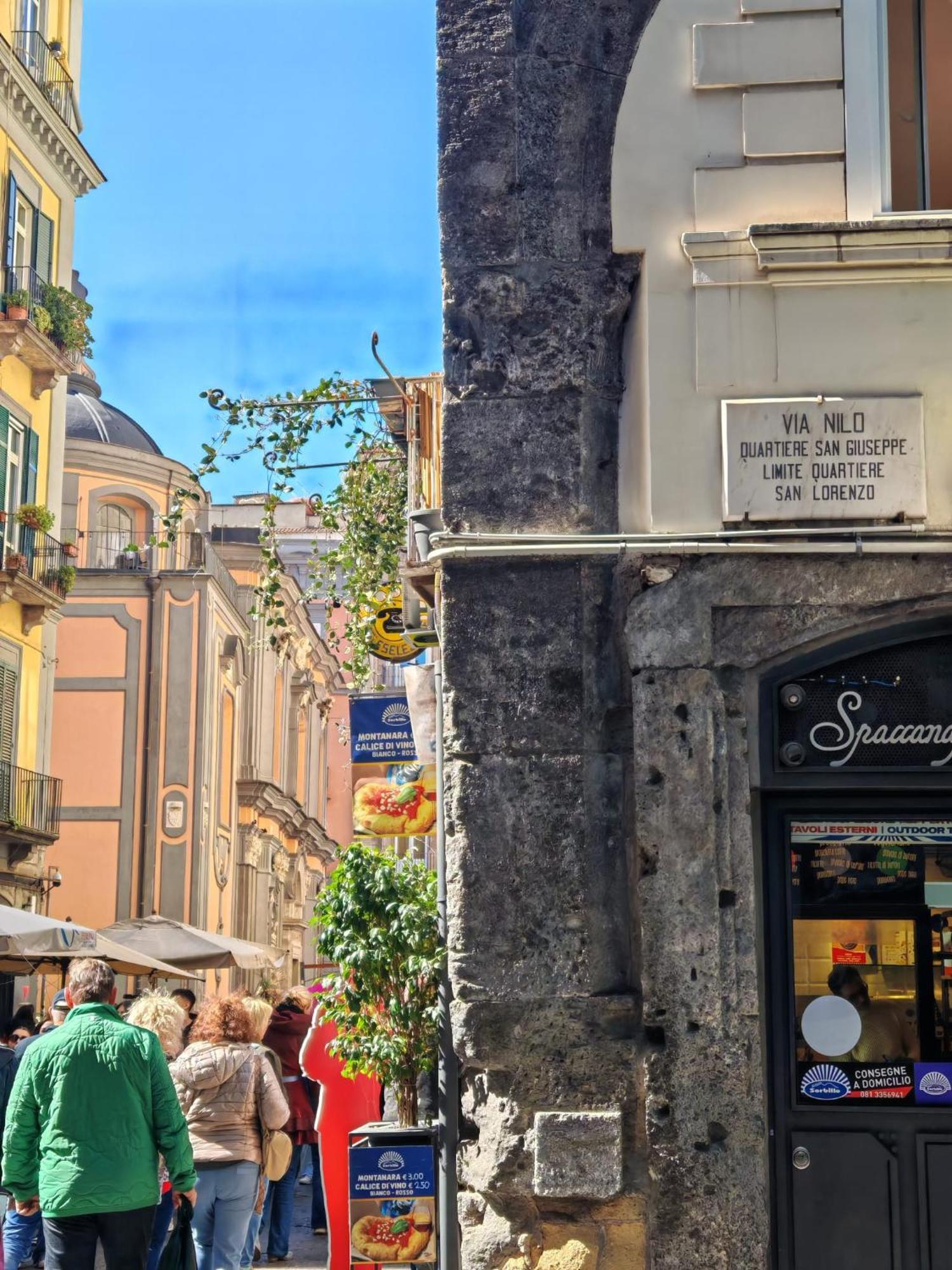 Guest house Nilo Relais A San Domenico Maggiore *