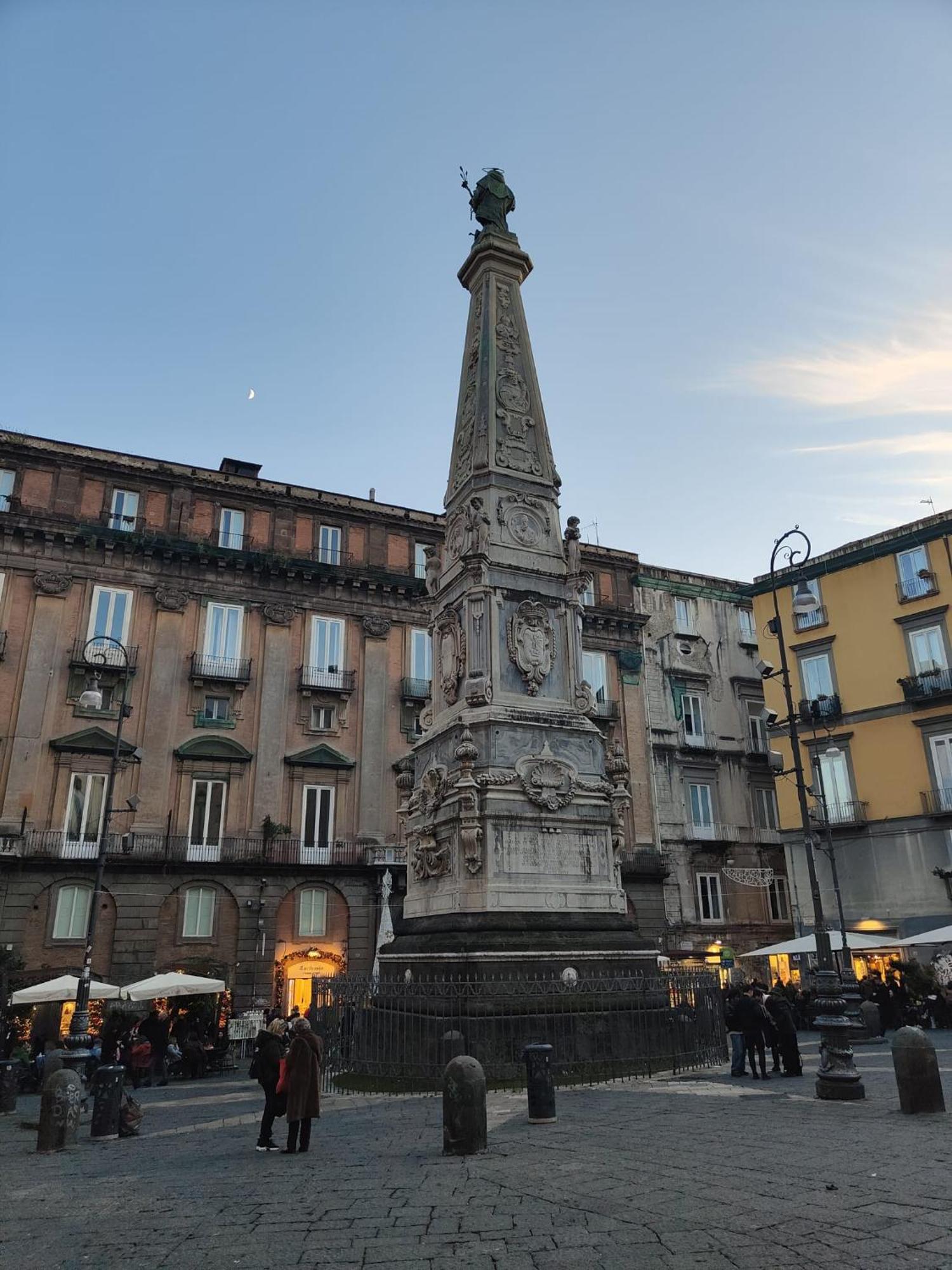 Nilo Relais A San Domenico Maggiore Guest house *
